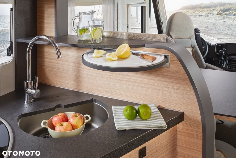 Carthago Malibu T 470 3.5 t - 4 os. / Mercedes / Alko - 20