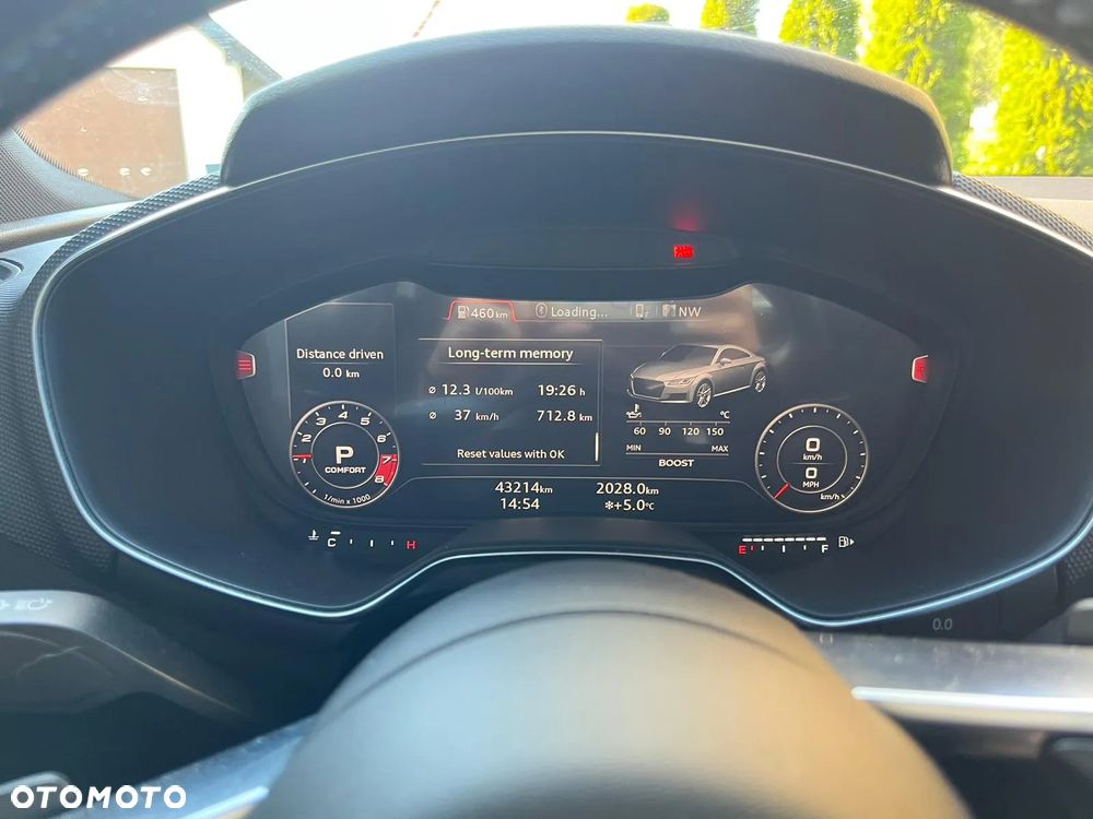 Audi TT S Coupé 2.0 TFSI Quattro tronic - 18