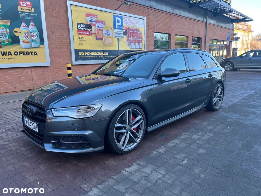 Audi A6 - 8