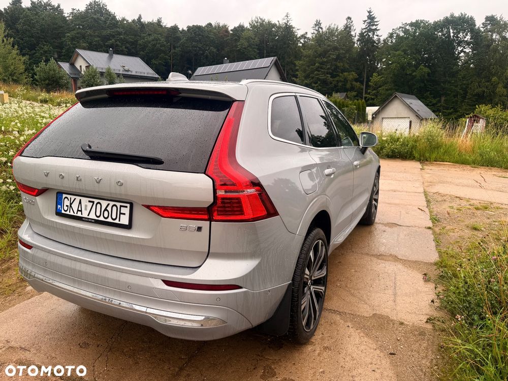 Volvo XC 60 B5 B AWD Ultimate Bright - 7
