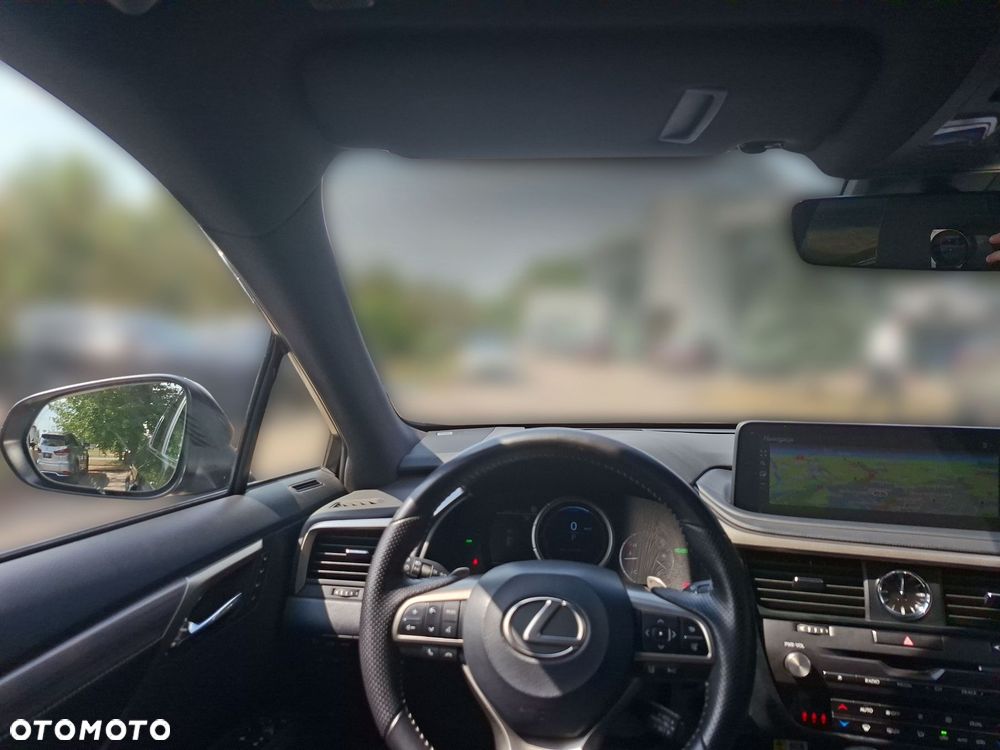 Lexus RX 450h F Sport Edition - 27