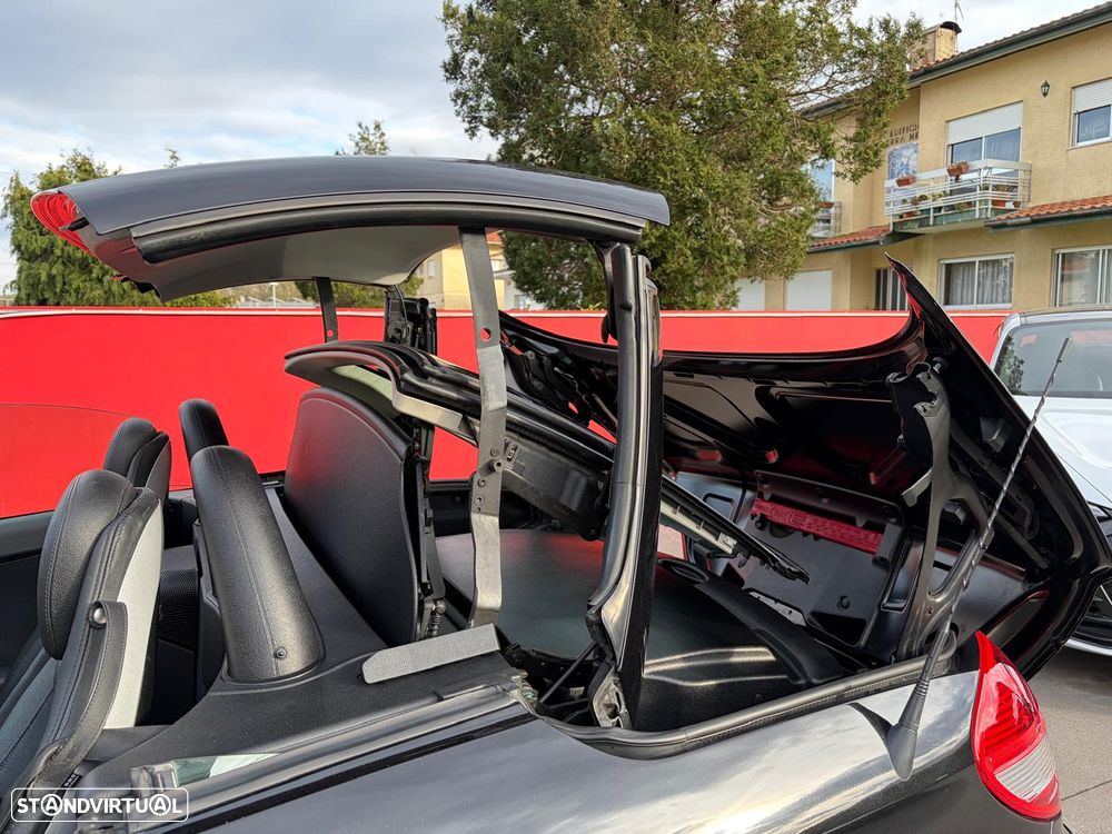 Mercedes-Benz SLK 200 Kompressor - 44