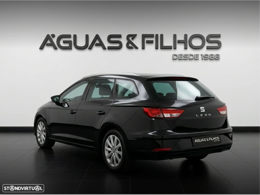 SEAT Leon ST 1.0 EcoTSI Style S/S - 4