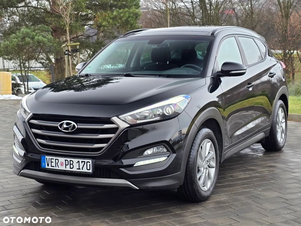 Hyundai Tucson 1.6 Turbo 4WD DCT Style - 5