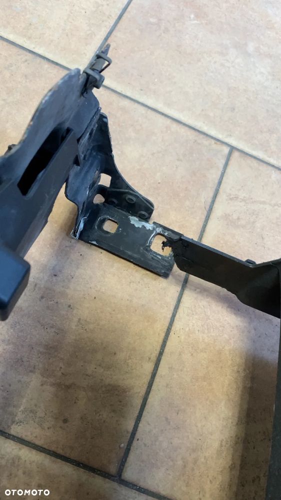 PAS PRZEDNI BMW F15 F16 LEKKO USZKODZONY - 2