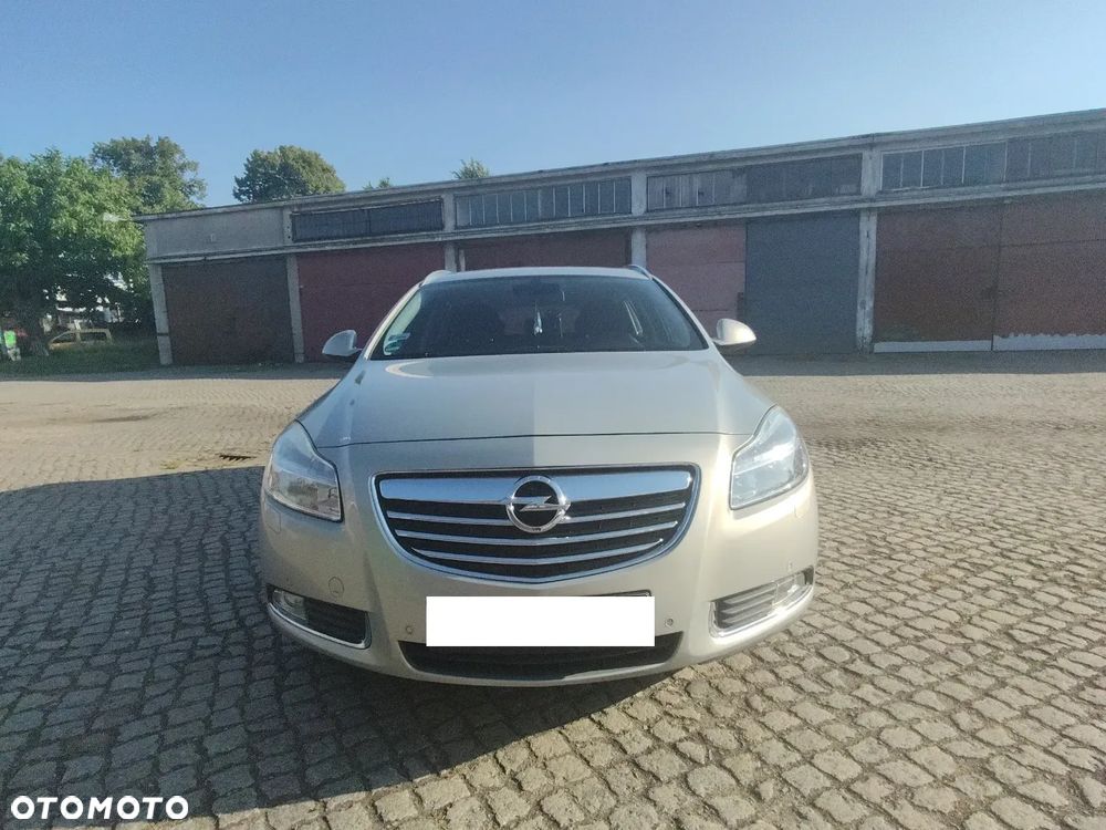 Opel Insignia 1.8 - 3