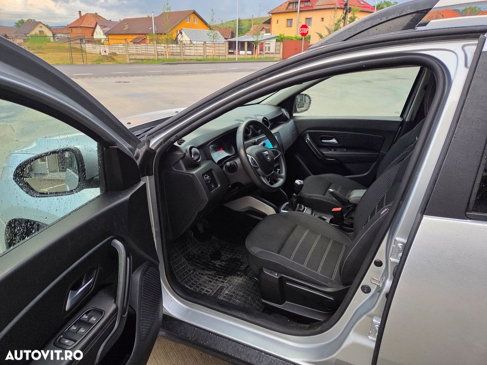 Dacia Duster TCe 130 GPF Prestige - 8