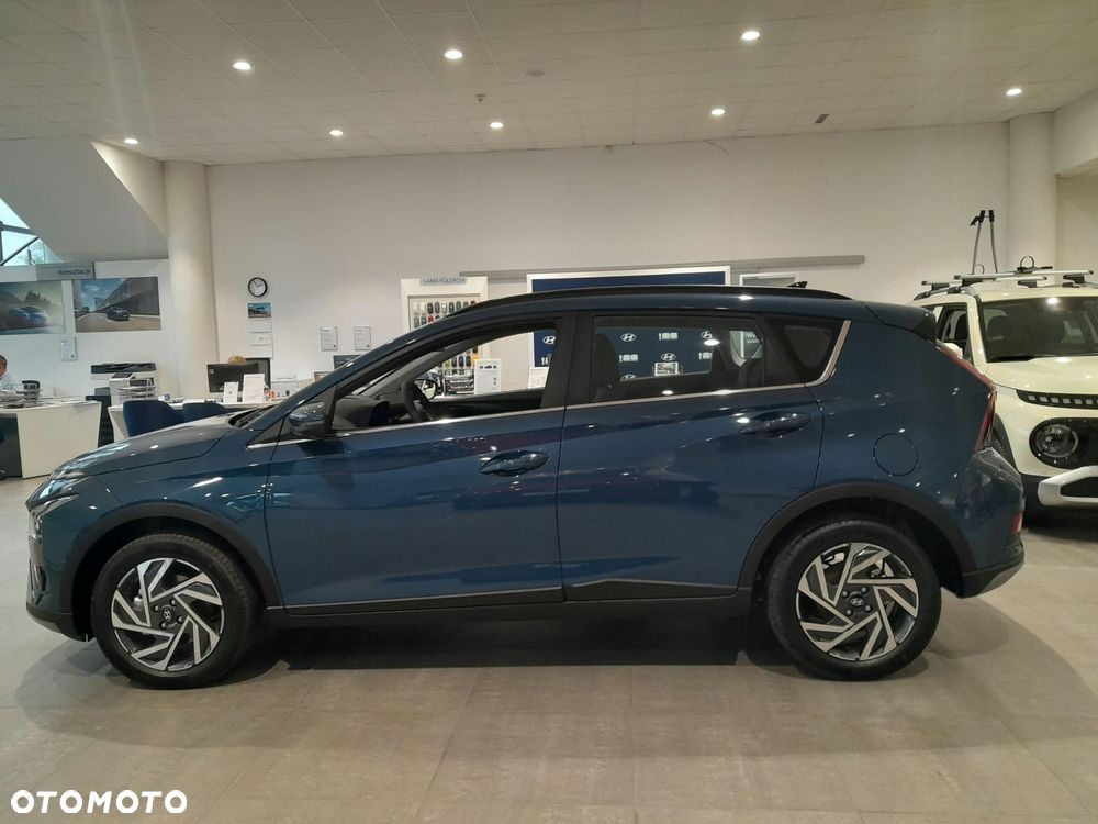 Hyundai Bayon 1.0 T-GDI Smart - 2