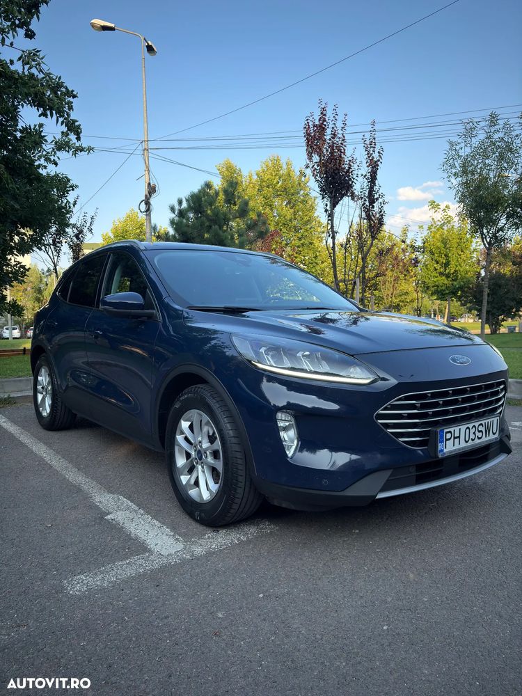 Ford Kuga 1.5 EcoBlue A8 FWD Titanium - 2
