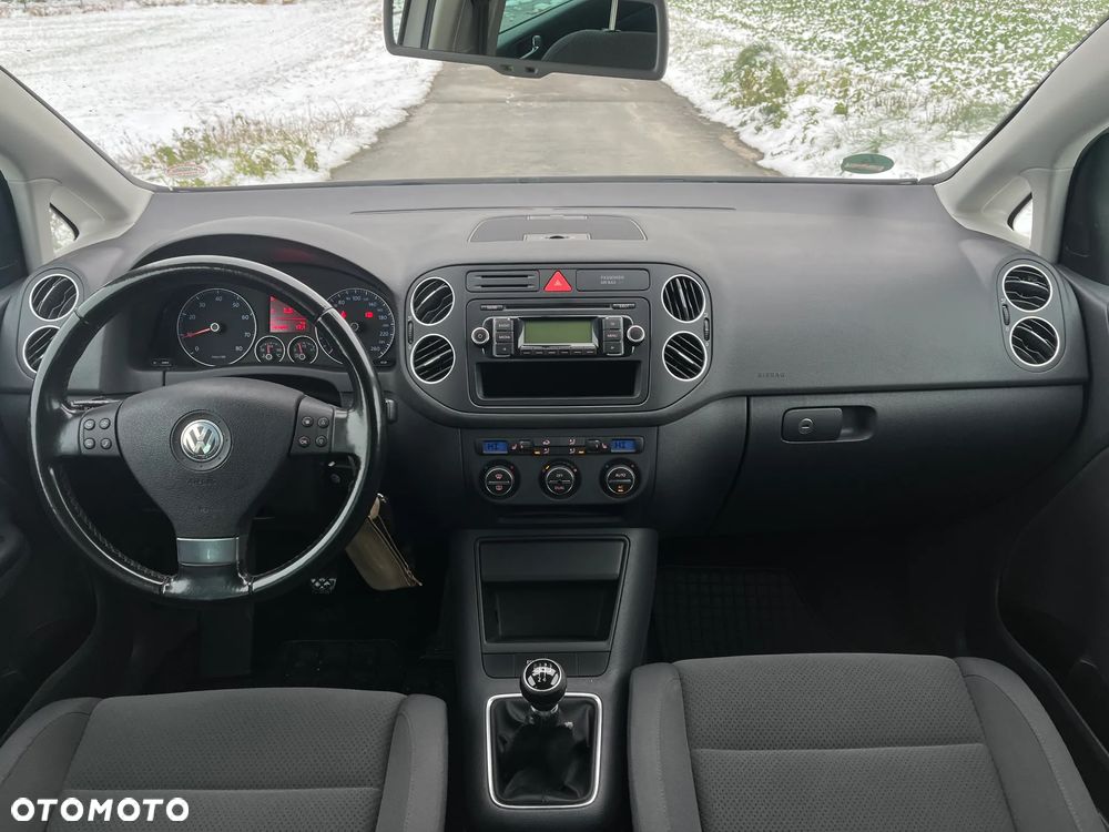 Volkswagen Golf Plus 1.6 Comfortline - 9