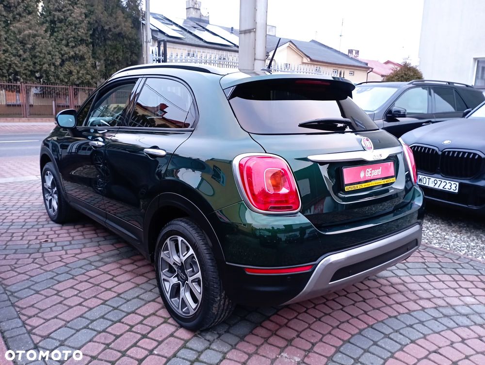Fiat 500X 1.4 MultiAir City Cross - 6