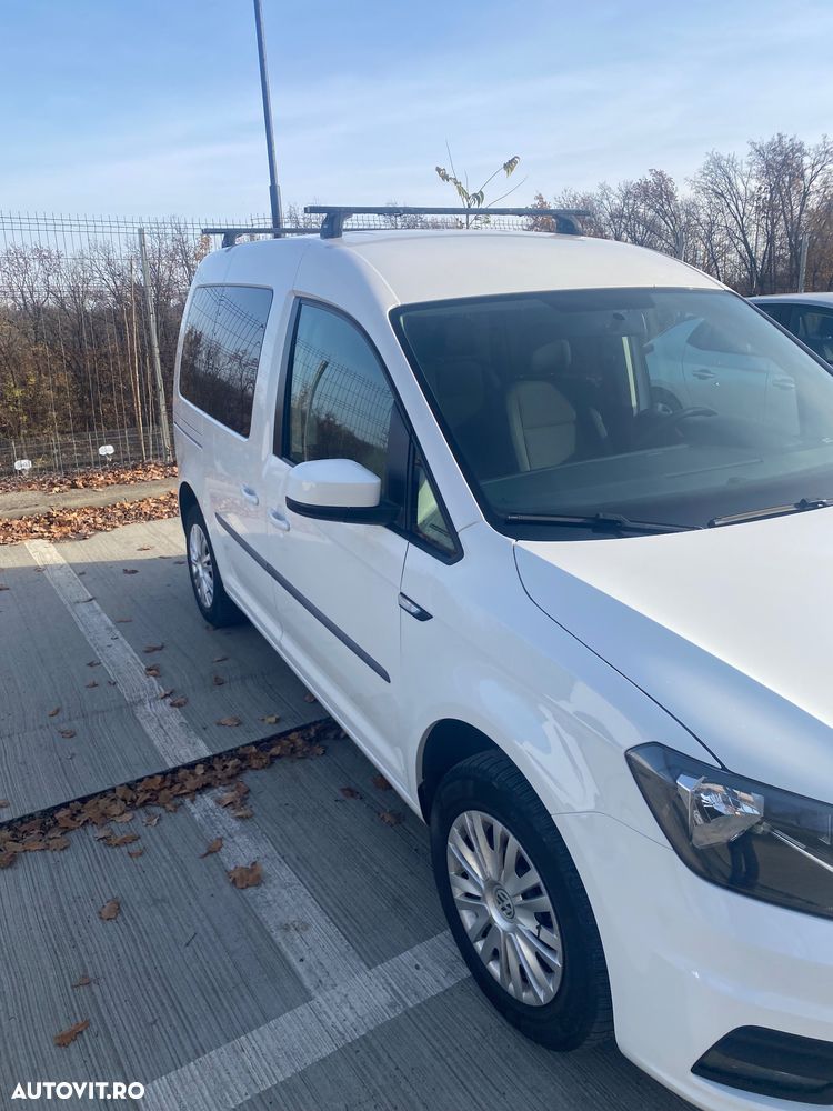 Volkswagen Caddy - 3
