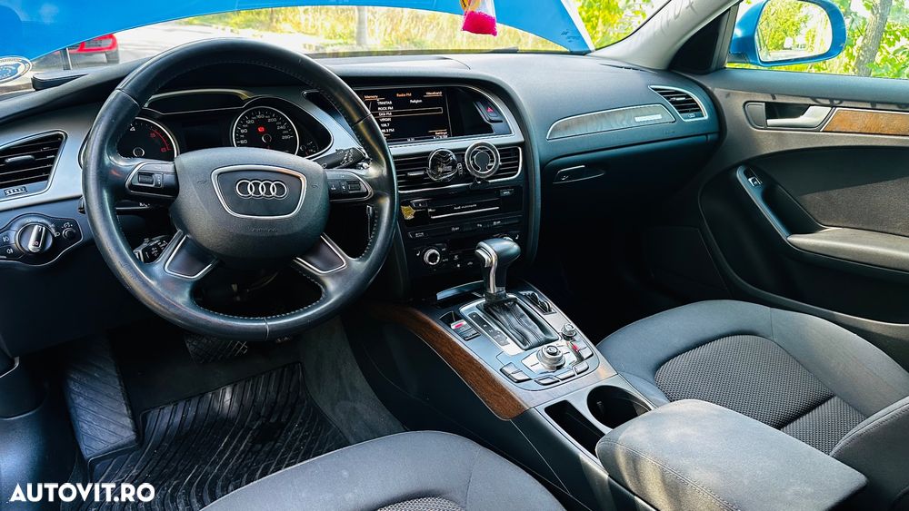 Audi A4 Allroad quattro 2.0 TDI S tronic - 15