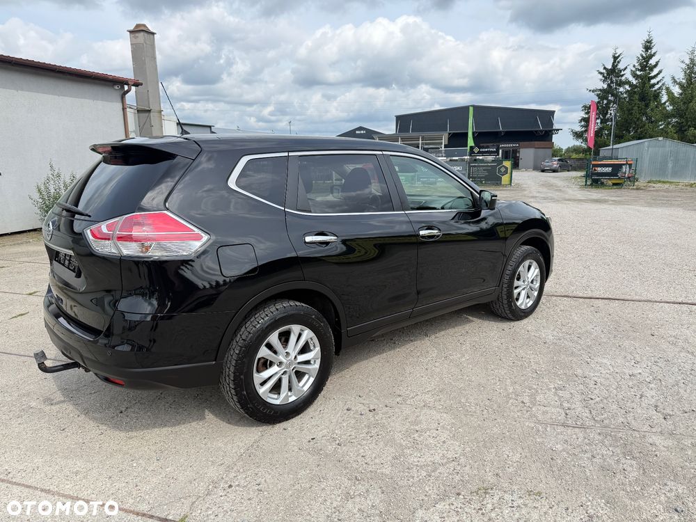 Nissan X-Trail 1.6 dCi ALL-MODE 4x4i 360 - 8