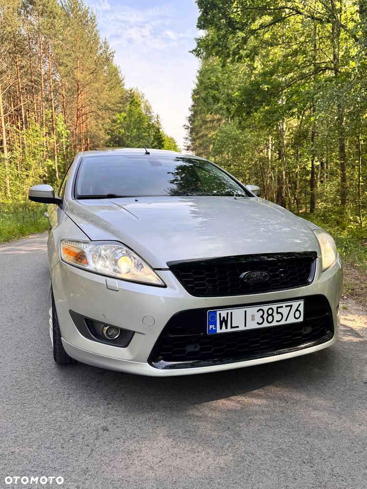 Ford Mondeo 2.2 TDCi Sport - 1