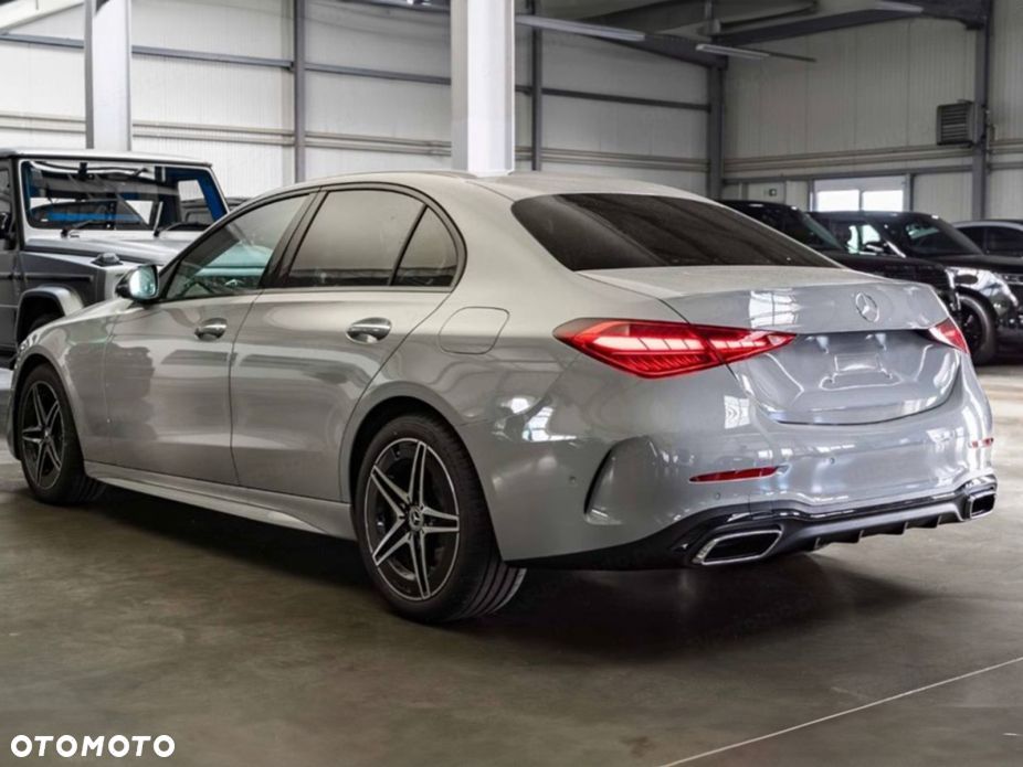 Mercedes-Benz Klasa C 200 d mHEV Business Edition - 5