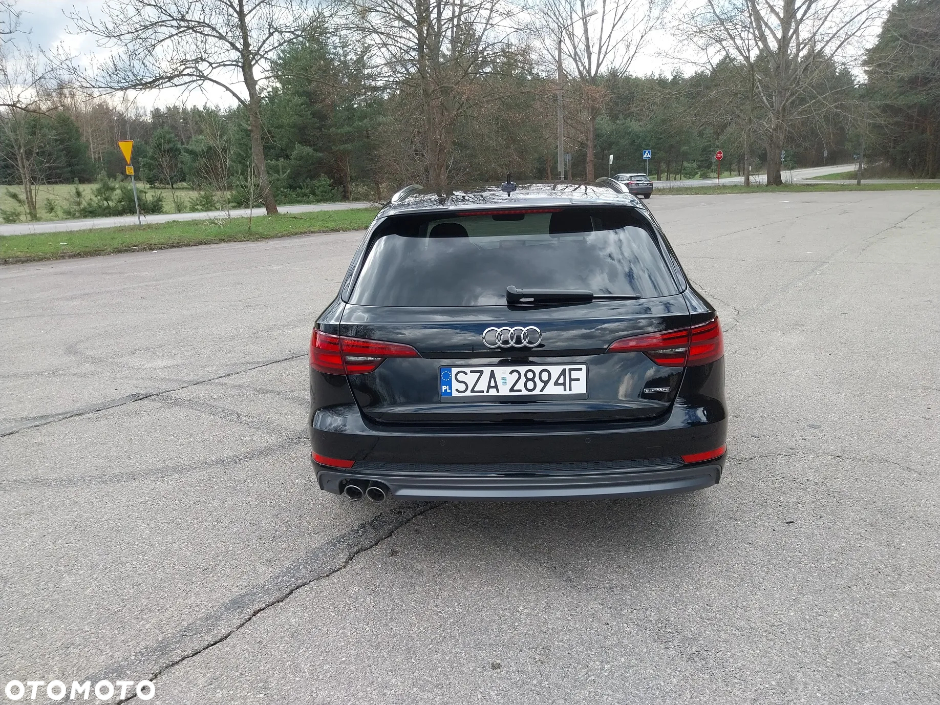 Audi A4 Avant 40 TDI S tronic S line - 9