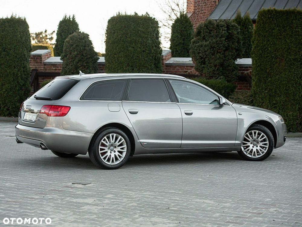 Audi A6 Avant - 17