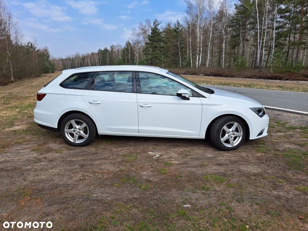 Seat Leon 2.0 TDI DPF Start&Stop Style - 7