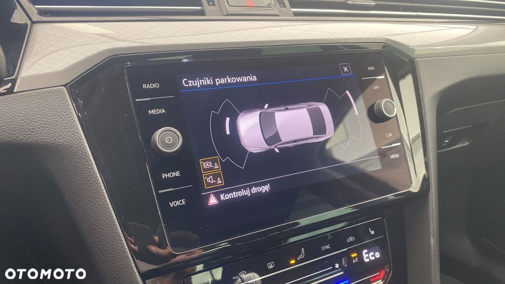 Volkswagen Passat 1.4 TSI Plug-In Hybrid GTE DSG - 21