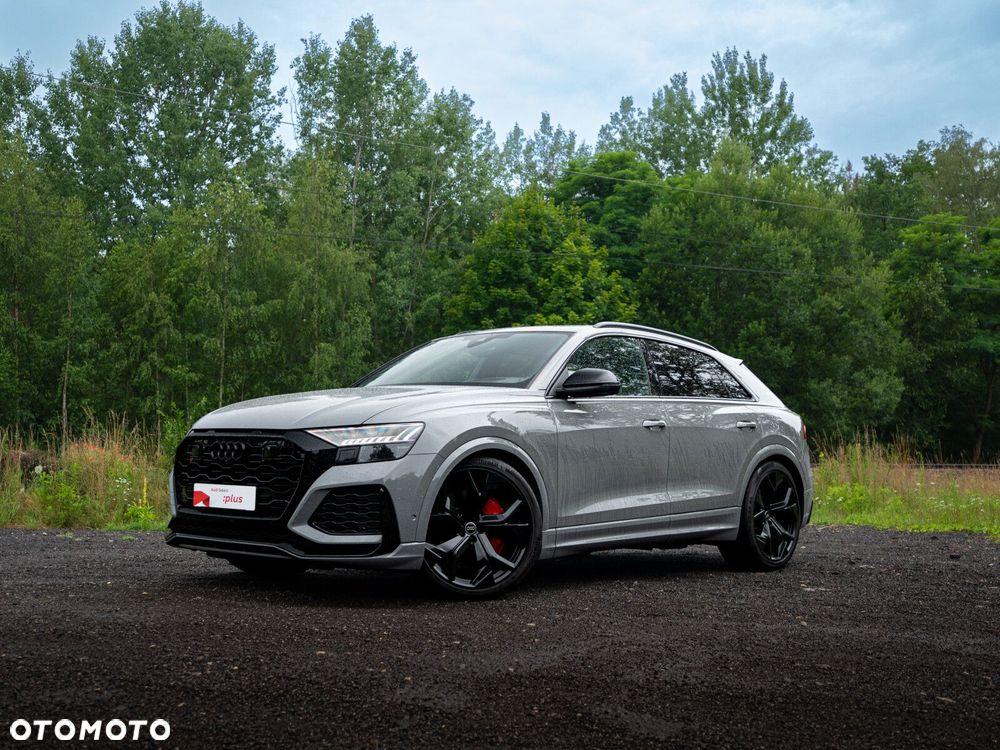 Audi RS Q8 TFSI Quattro Tiptronic - 3