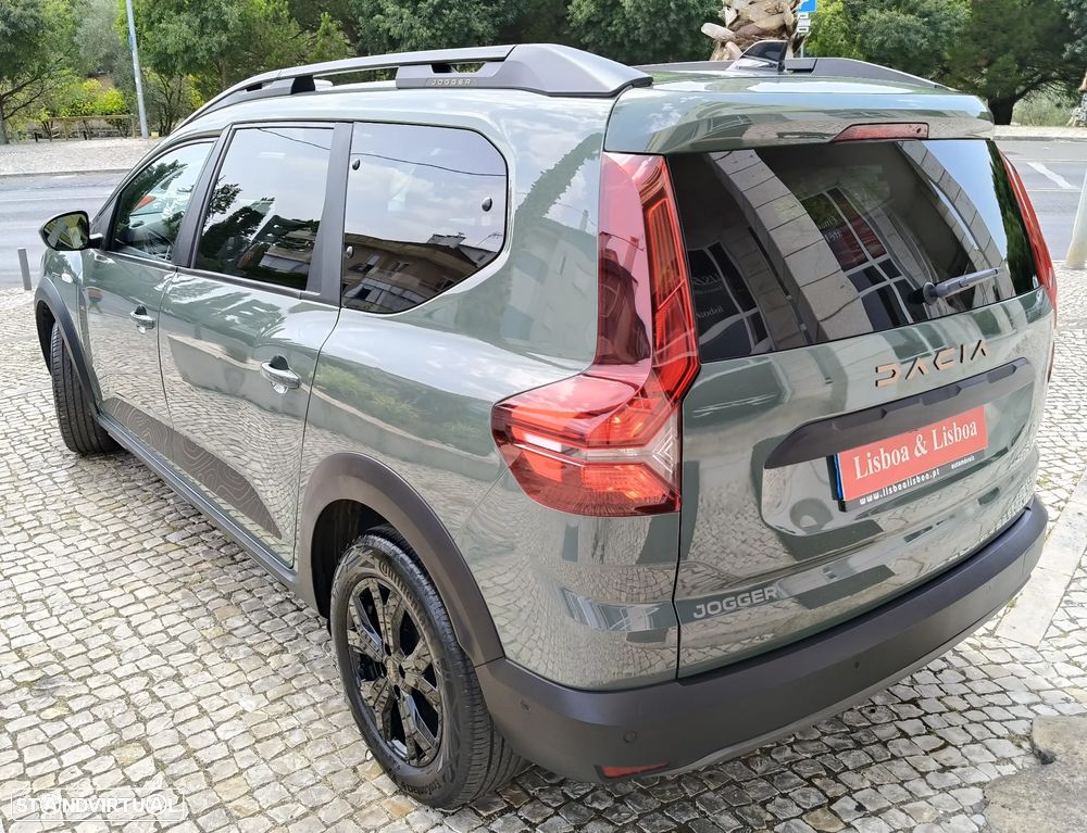 Dacia Jogger 1.0 ECO-G Extreme Bi-Fuel - 4
