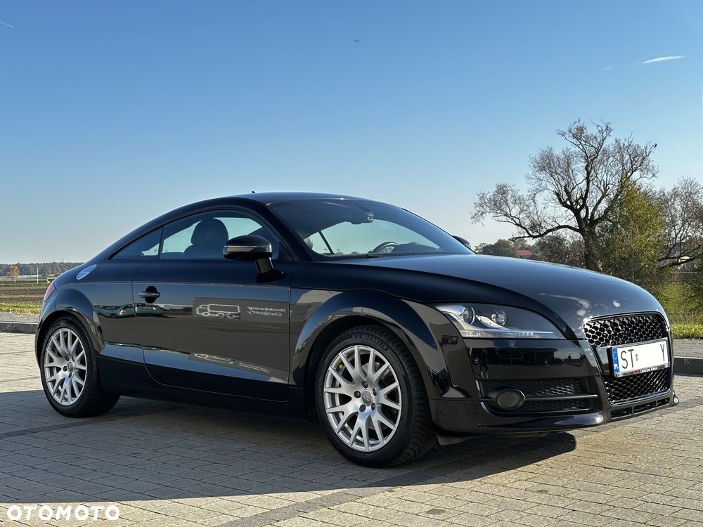 Audi TT Coupé - 3