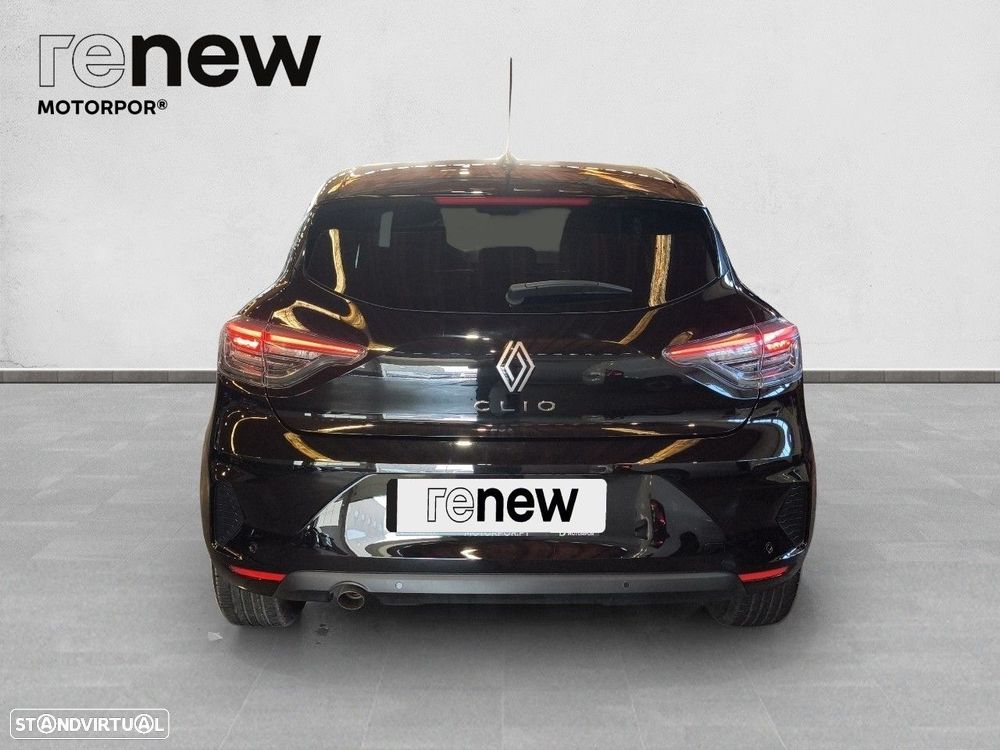 Renault Clio 1.0 TCe Evolution Bi-Fuel - 5