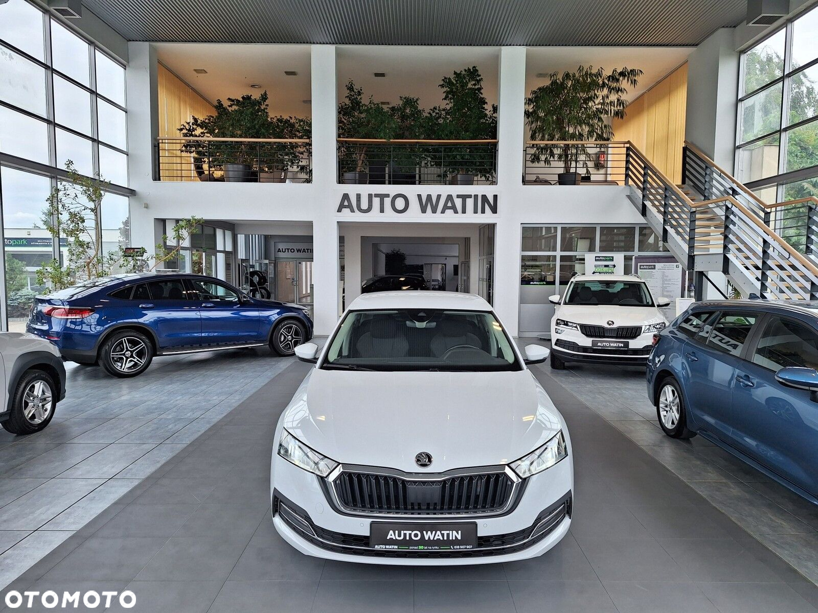 Skoda Octavia 1.5 TSI ACT Style DSG - 5