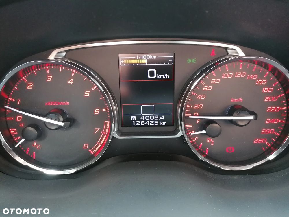 Subaru WRX - 9
