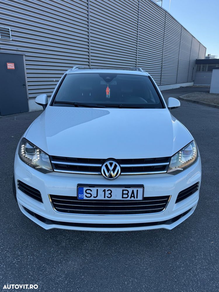 Volkswagen Touareg 3.0 V6 TDI BMT - 6
