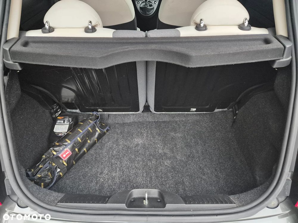 Fiat 500 1.0 Hybrid Lounge - 26