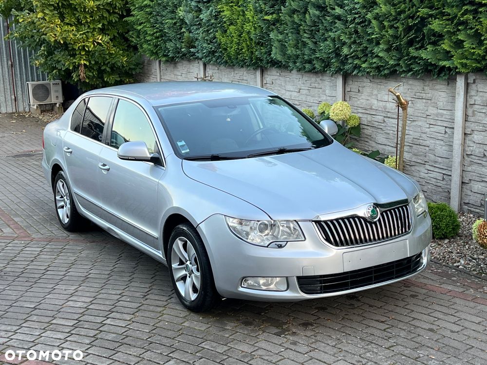 Skoda Superb - 4