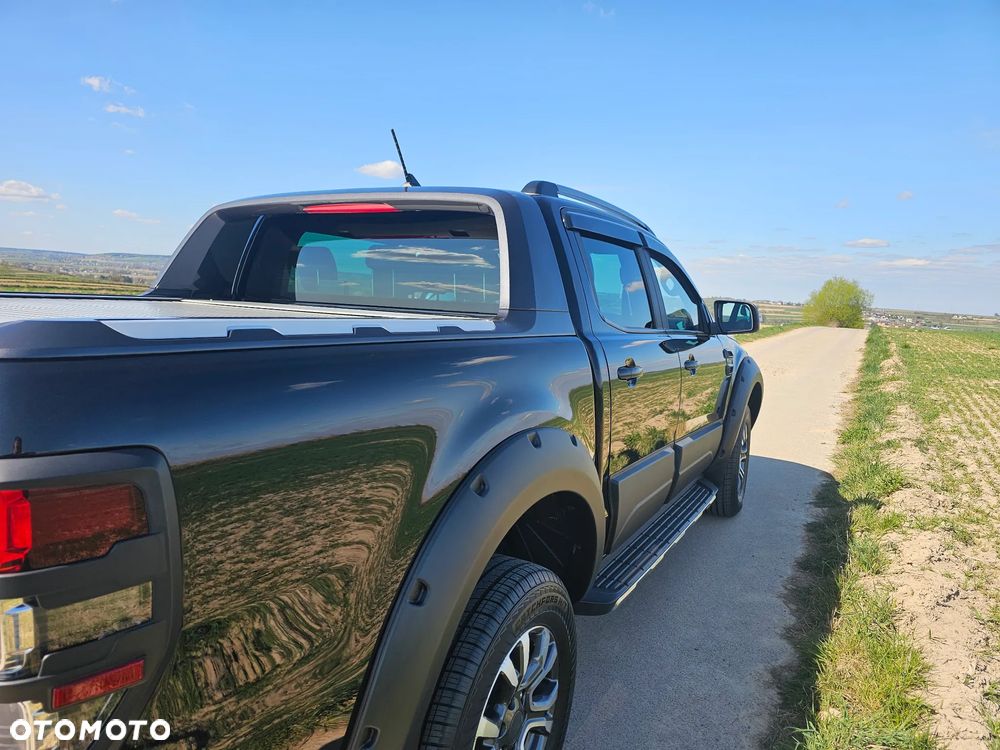 Ford Ranger 2.0 EcoBlue 4x4 DC Wildtrak - 10