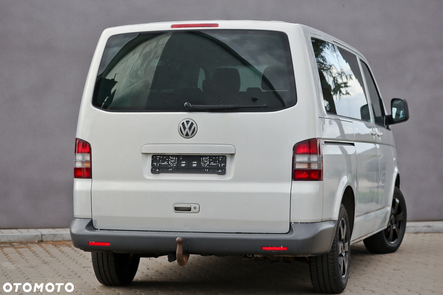 Volkswagen Transporter - 11