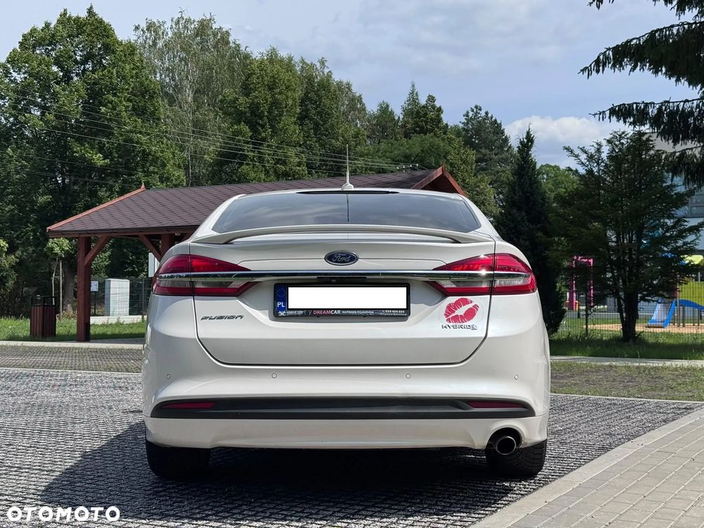 Ford Fusion - 3