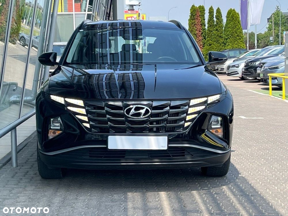 Hyundai Tucson 1.6 T-GDi 48V Smart 2WD DCT - 12