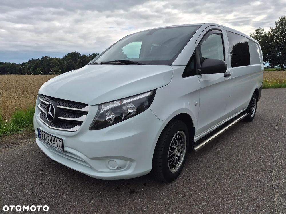 Mercedes-Benz Vito CDI Tourer Pro 447.705 - 7