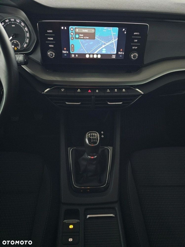 Skoda Octavia - 16