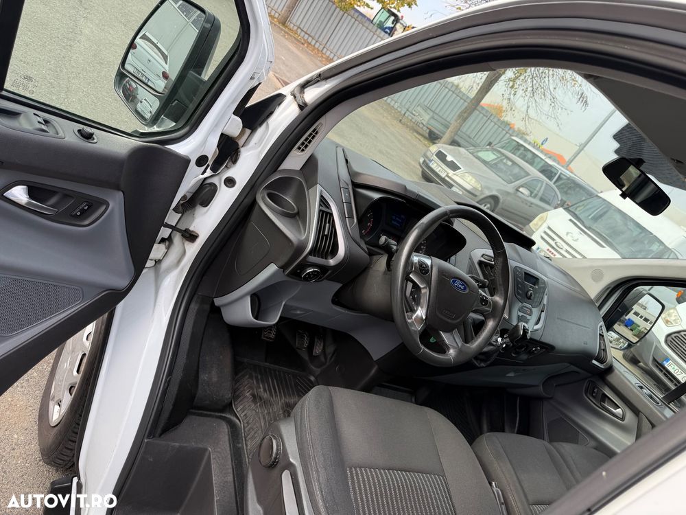 Ford Transit Custom - 9