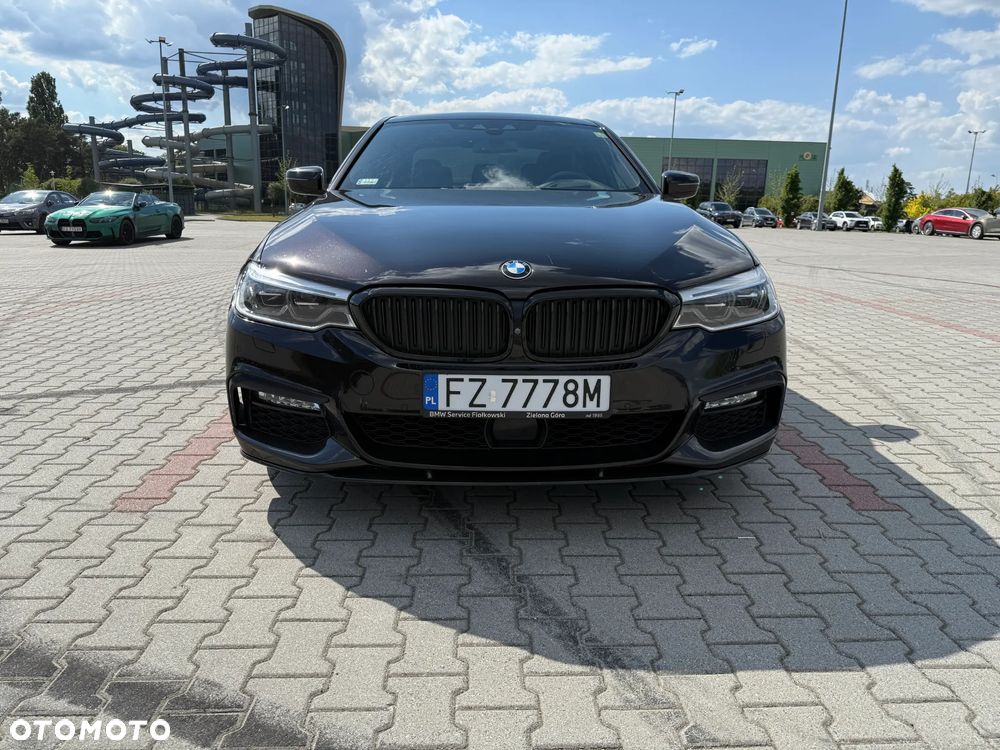 BMW Seria 5 - 4