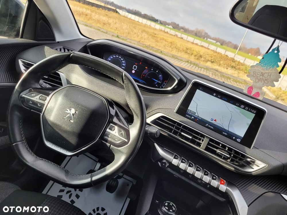 Peugeot 3008 BlueHDi 130 Stop & Start Crossway - 25