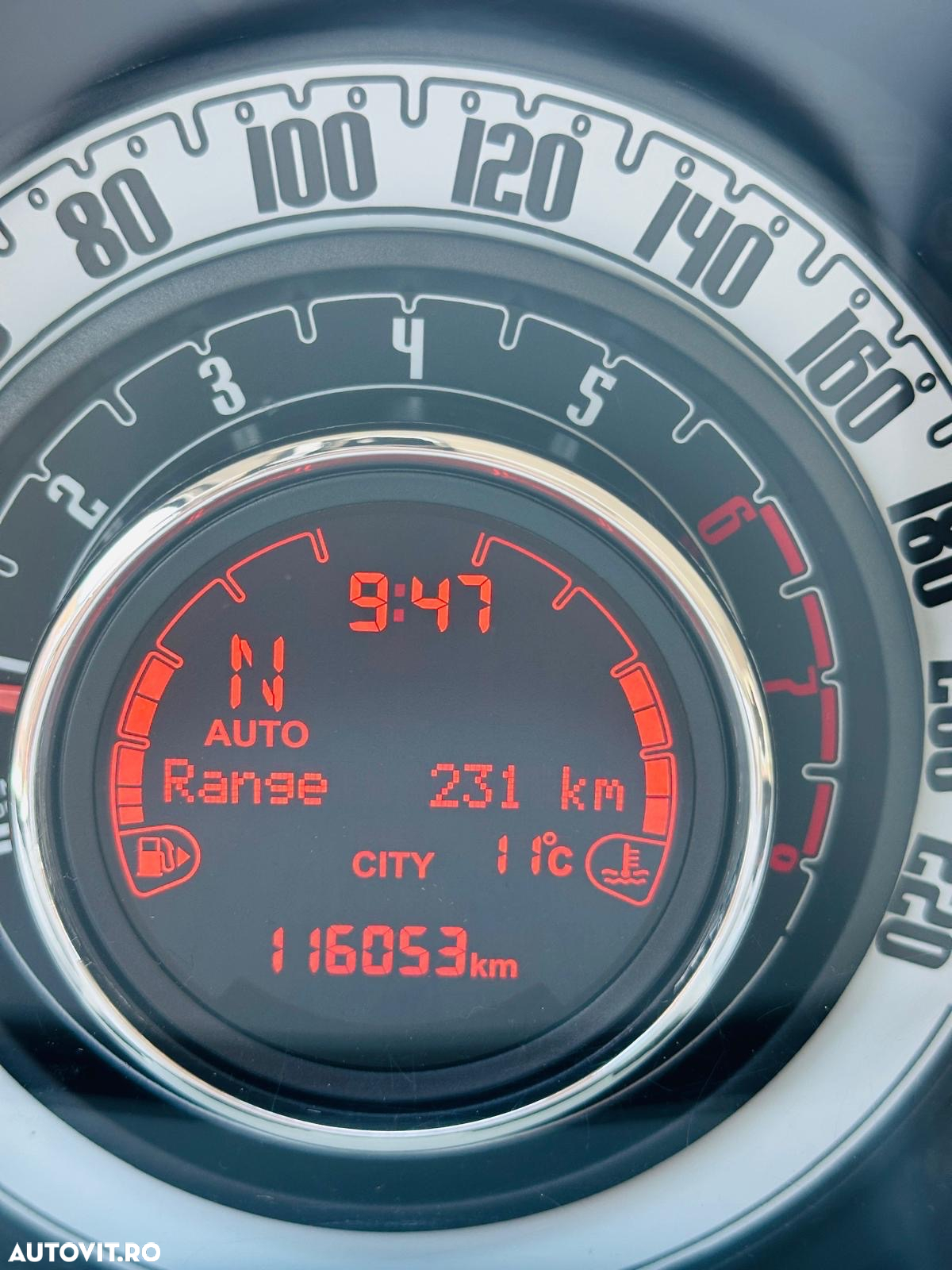 Fiat 500 - 12