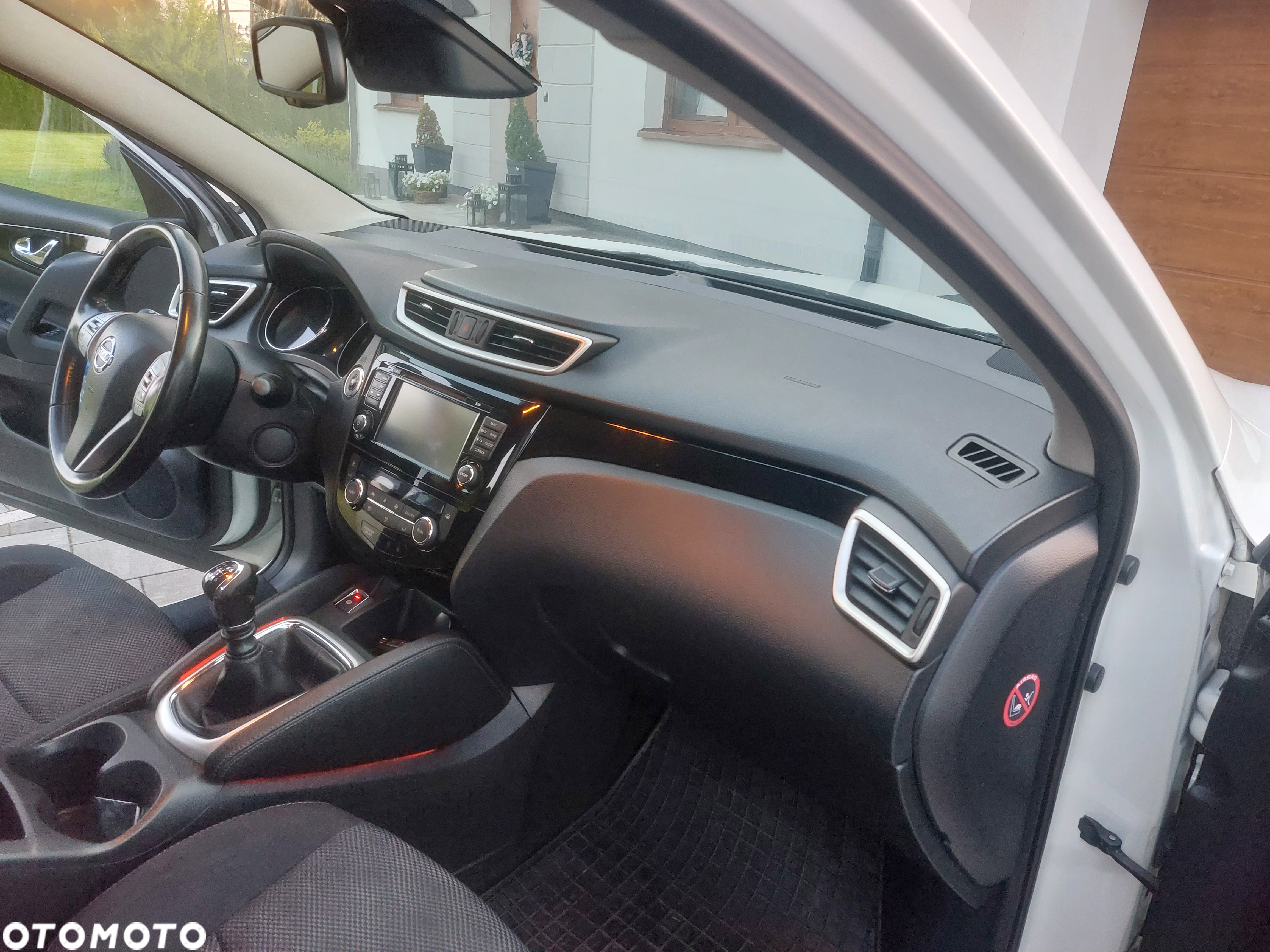 Nissan Qashqai - 6
