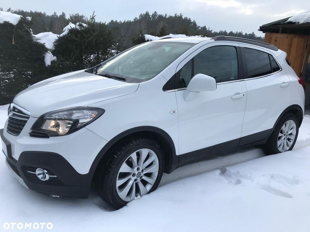 Opel Mokka - 1