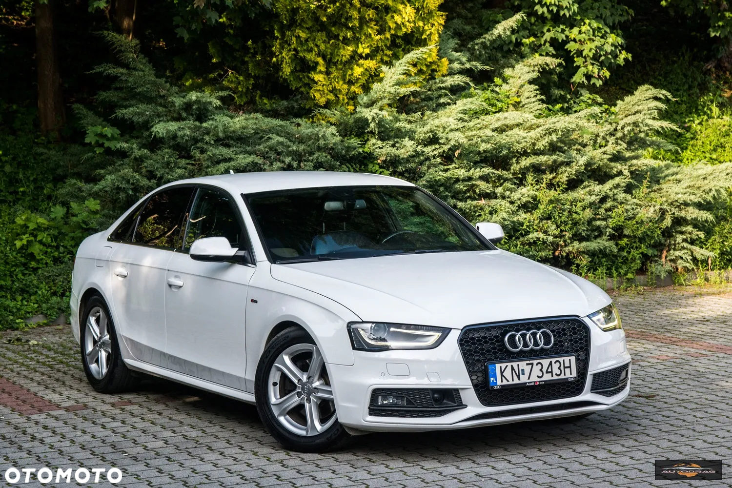 Audi A4 2.0 TDI Multitronic - 10