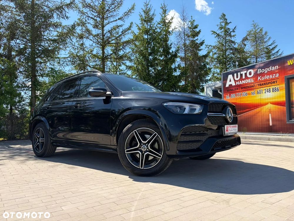 Mercedes-Benz GLE 300 d 4Matic 9G-TRONIC - 23
