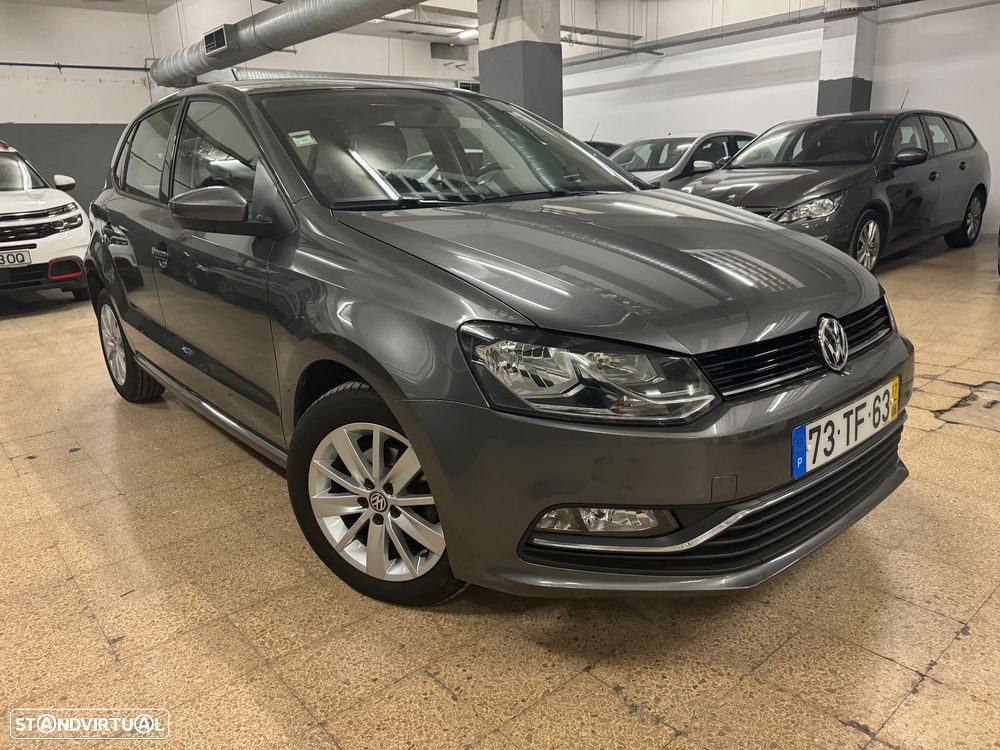 VW Polo 1.0 Confortline Nav - 18