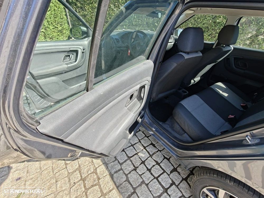 Skoda Fabia Break 1.2 Classic Plus - 31