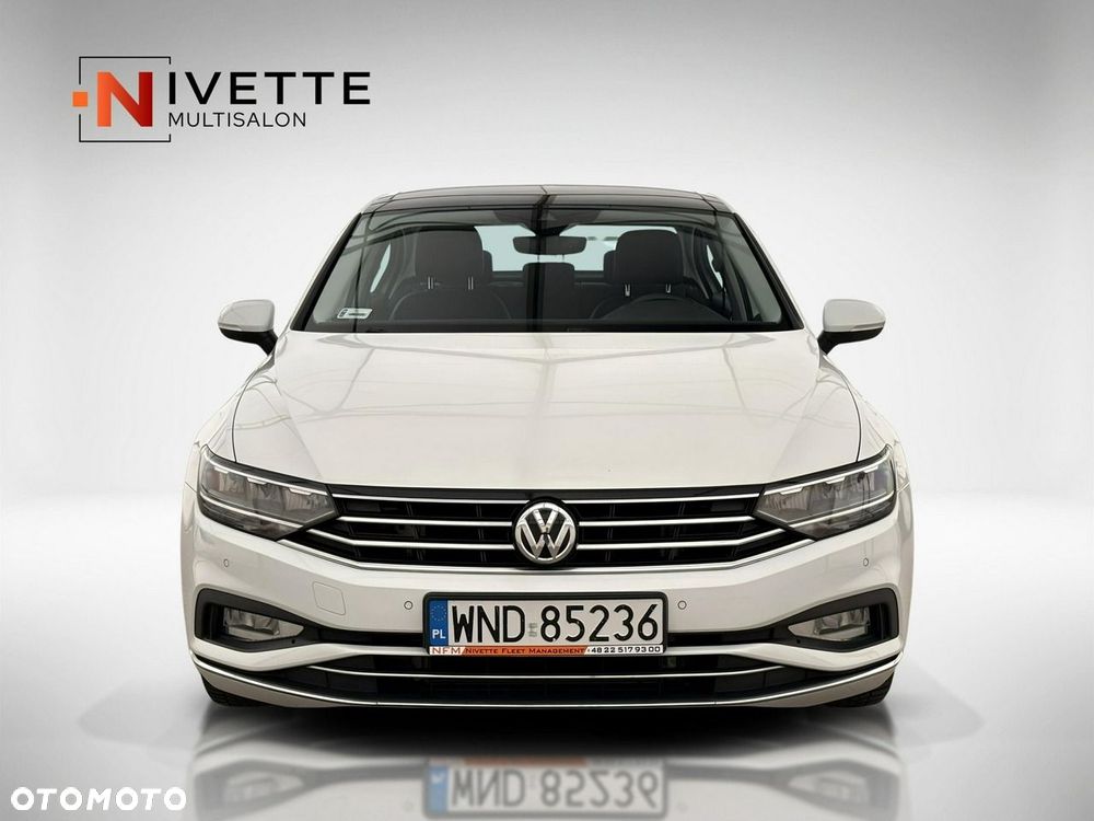 Volkswagen Passat - 9